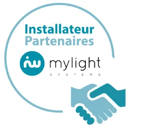 Mylight partenaire Isole Plus Energies